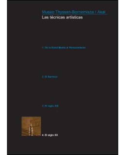 Las técnicas artísticas 4 1