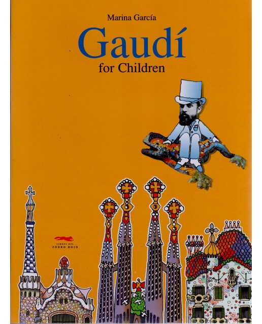 Gaudí for children(Tapa blanda) 1