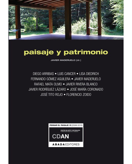 Paisaje Y Patrimonio 1
