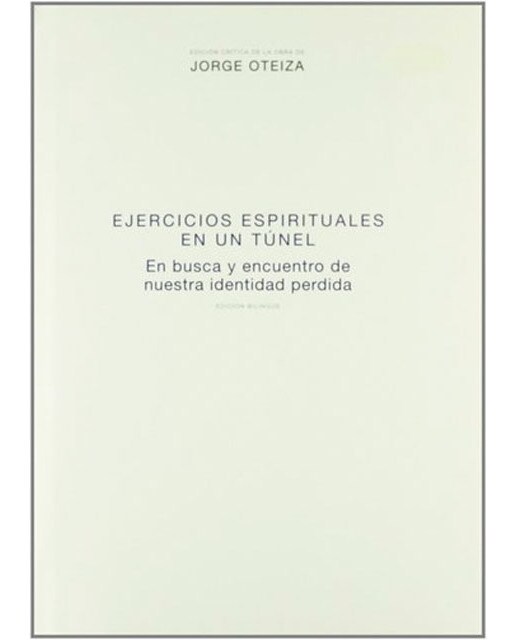 Imagem 0 de Ejercicios espirituales en un tunel