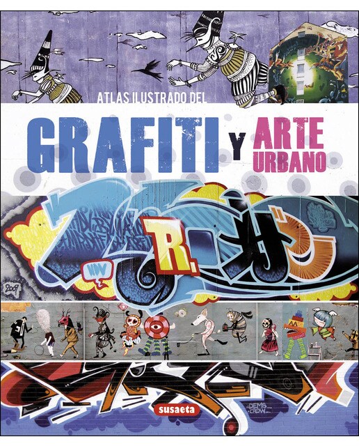 Grafiti y arte urbano(Tapa dura) 1