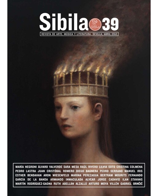 Revista Sibila Nº39 Abril 2012 1