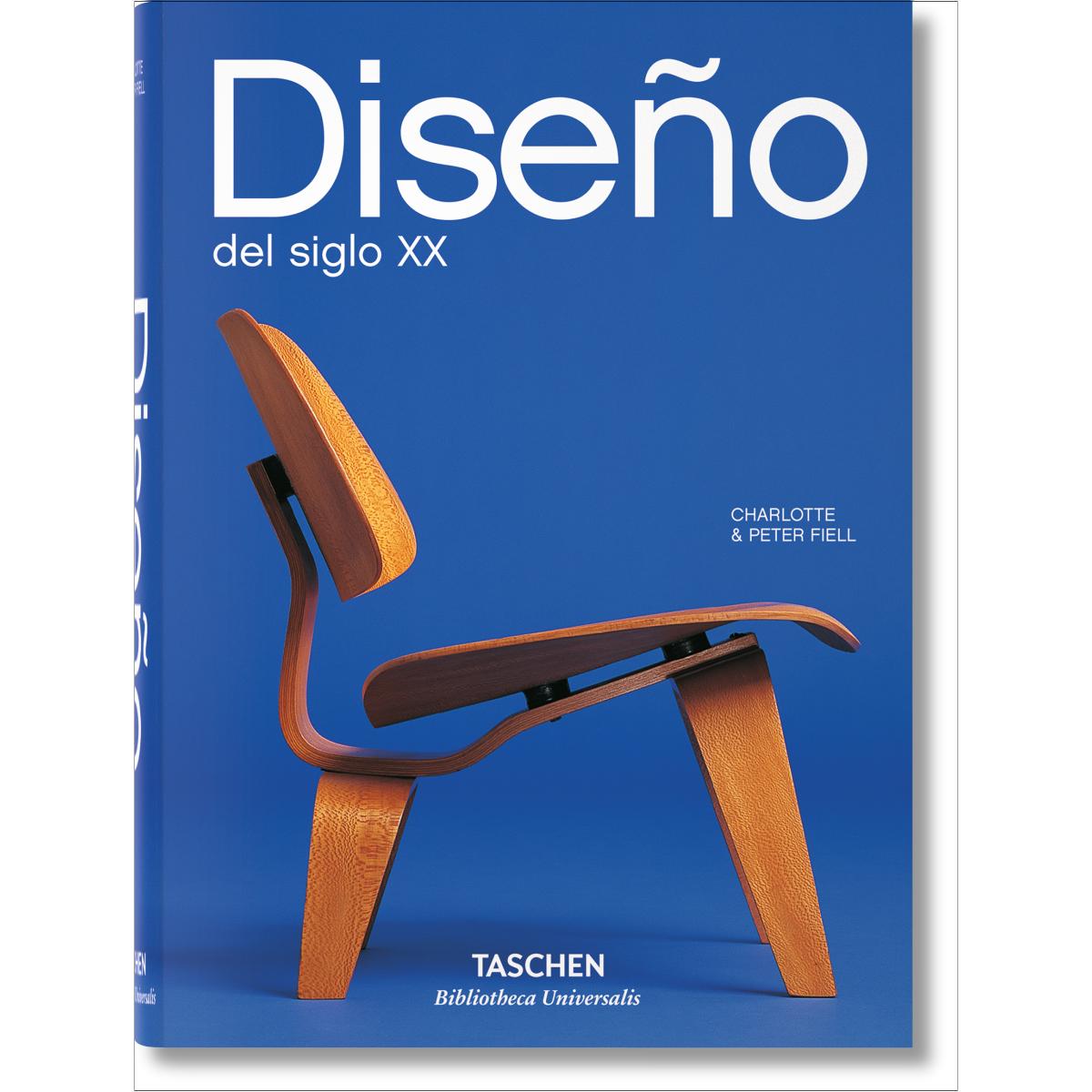 Imagem 0 de Diseño del siglo XX (Capa dura)