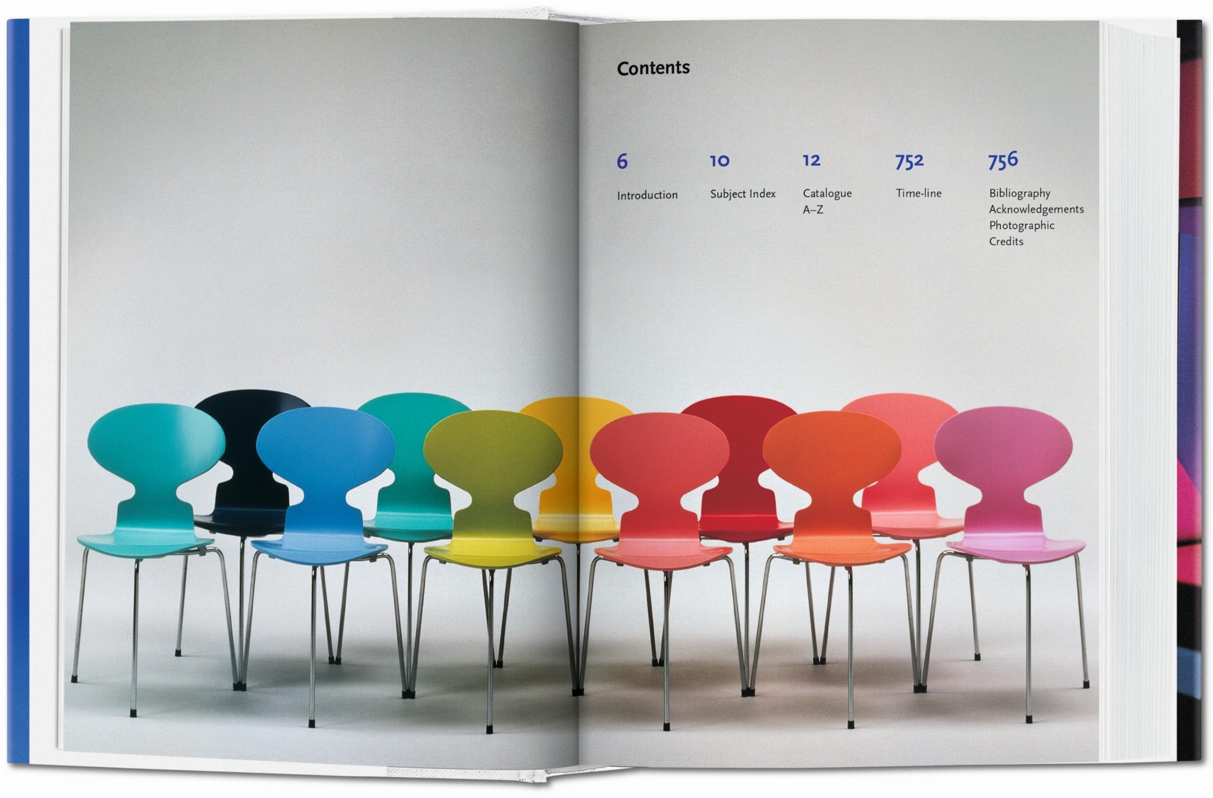 Diseño del siglo XX (Capa dura) 3