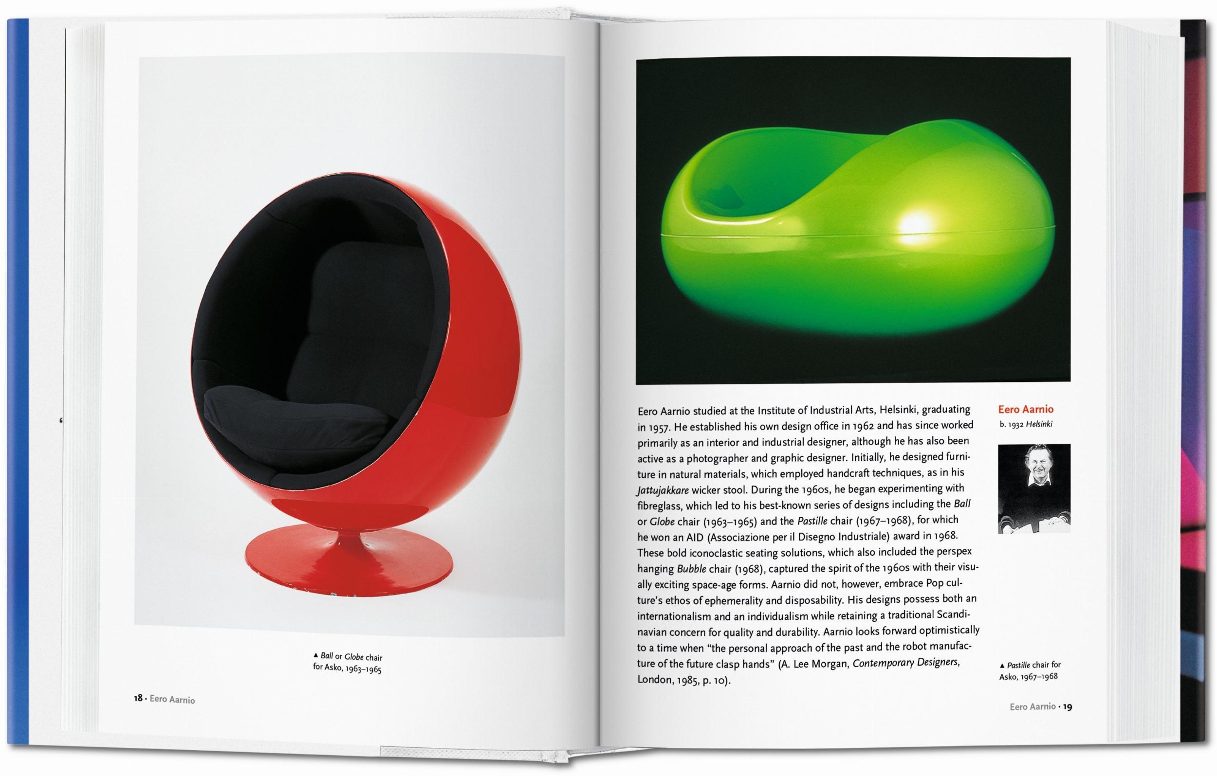 Diseño del siglo XX (Capa dura) 6