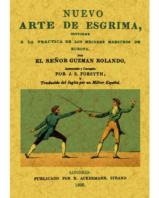 Nuevo Arte De Esgrima 1
