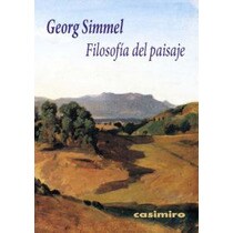 Imagem 0 de Filosofía Del Paisaje