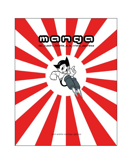 Manga. El Cuadro Flotante De La Viñeta Japonesa 1