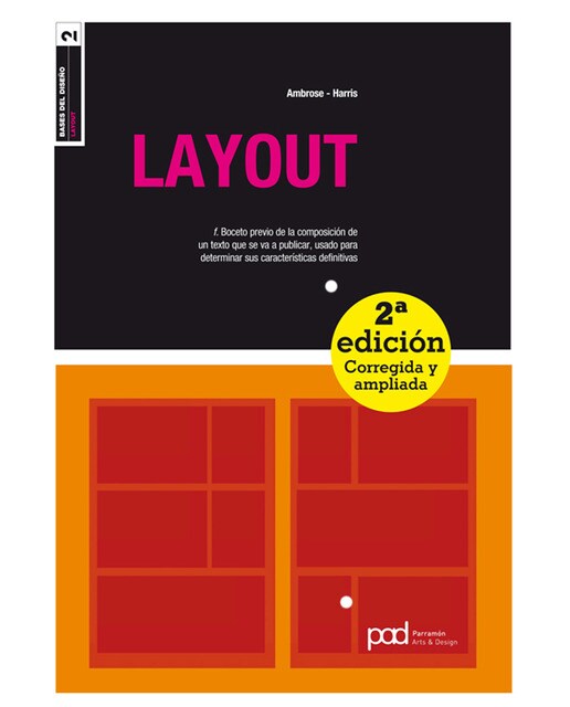 Layout(Tapa blanda) 1