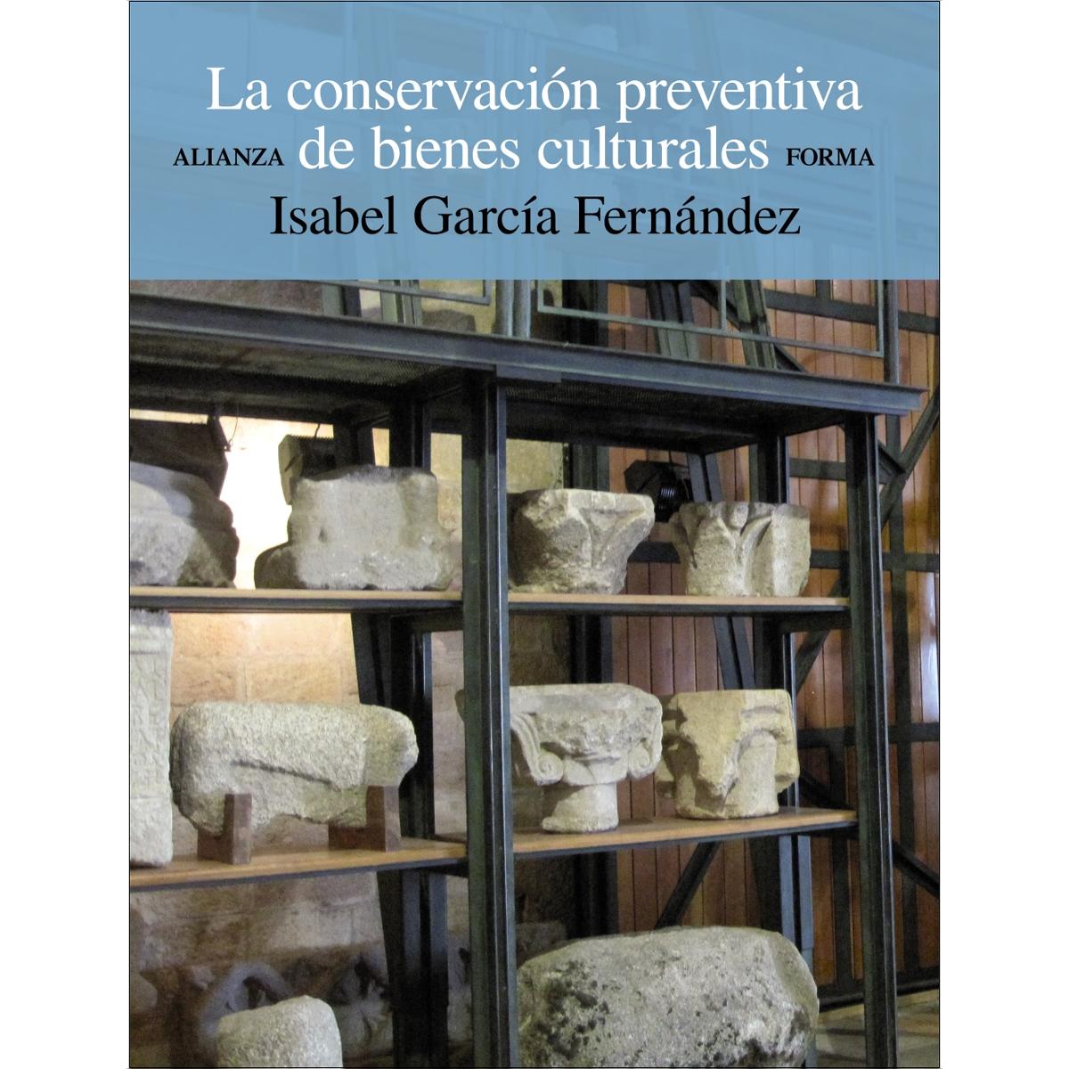 La conservación preventiva de bienes culturales (Capa mole com abas) 1