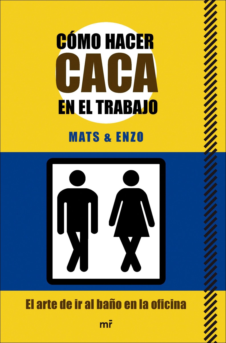 Imagem 0 de Cómo hacer caca en el trabajo: El arte de ir al baño en la oficina (Capa mole com abas)
