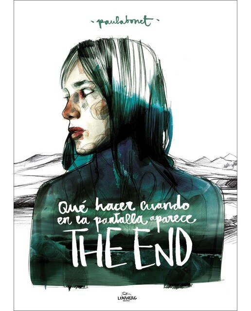 Qué hacer cuando en la pantalla aparece THE END (Capa dura) 1