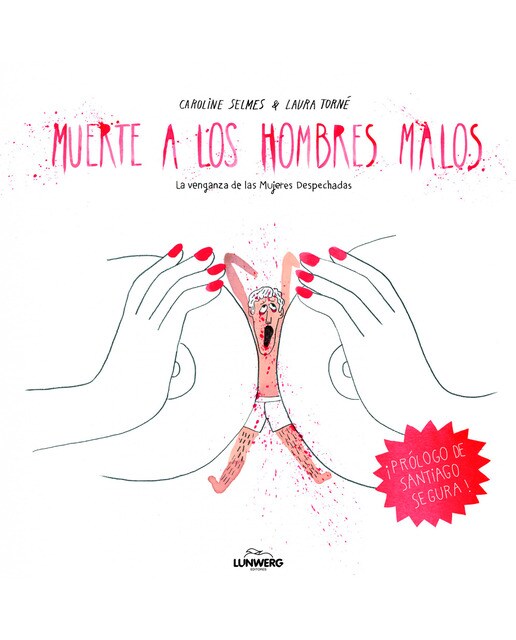 Muerte a los hombres malos(Tapa dura) 1