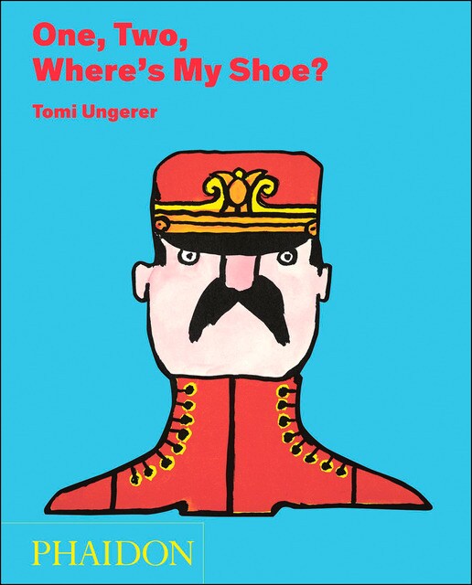 One. Two. Where's My Shoe? 1