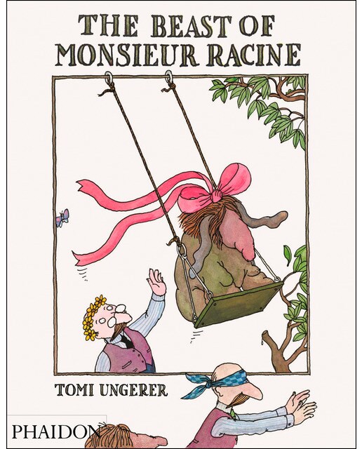 The Beast Of Monsieur Racine 1