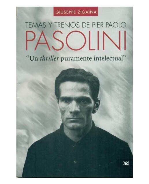 Imagem 0 de Temas Y Trenos De Pier Paolo Pasolini