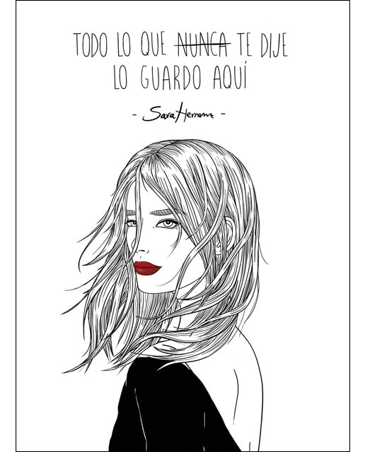 Kit Todo lo que nunca te dije lo guardo aquí (Capa dura) 1
