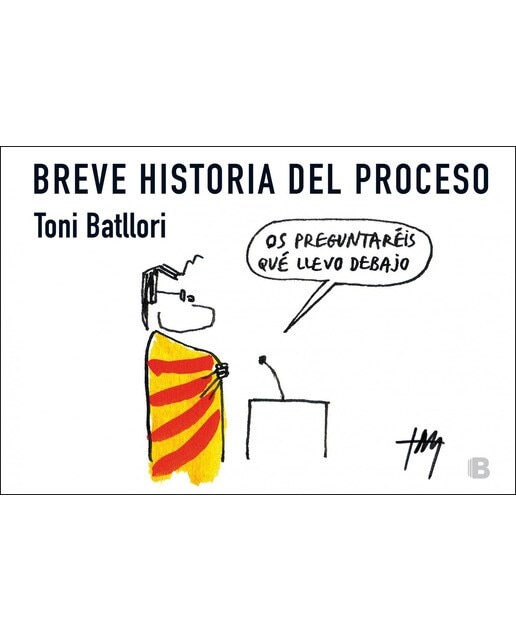 Breve historia del proceso(Tapa blanda) 1
