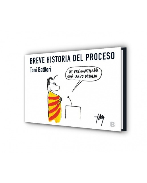 Breve historia del proceso(Tapa blanda) 2