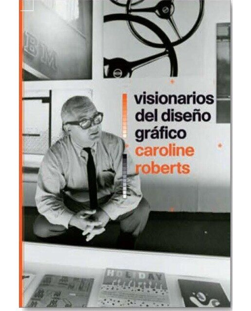 Visionarios del diseño gráfico(Tapa blanda) 1