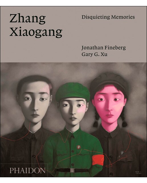 Zhang Xiaogang: Disquieting Memories 1
