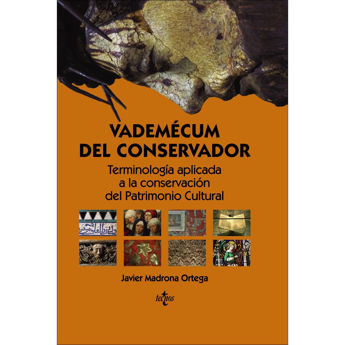 Vademécum del conservador: Terminología aplicada a la conservación del Patrimonio Cultural (Capa dura) 1