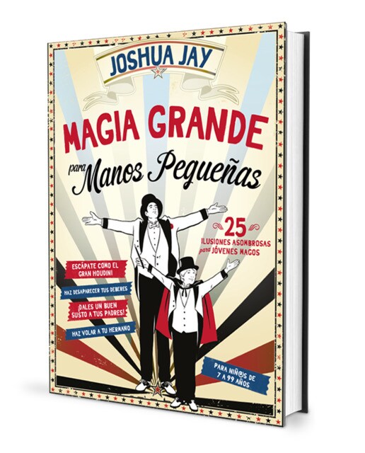 Magia Grande para manos pequeñas (Capa dura) 1