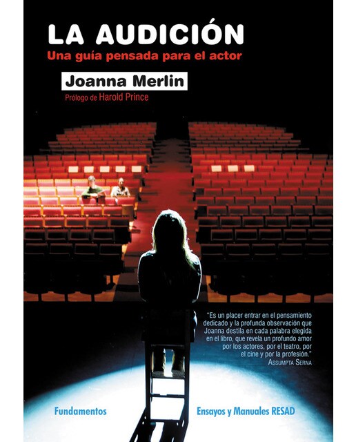 La audición: Una guía pensada para el actor 1