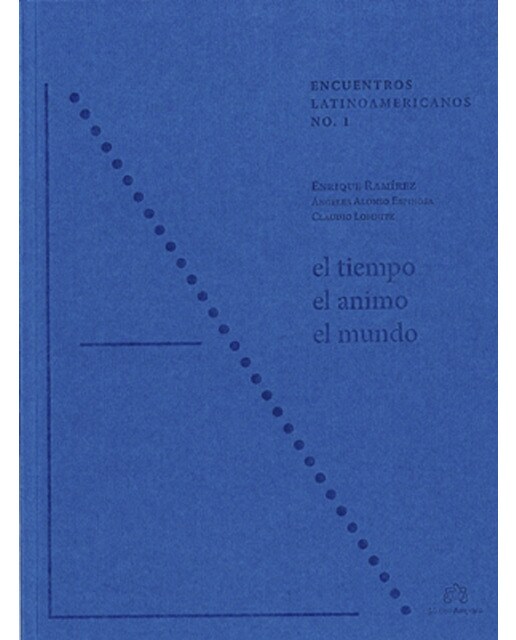 El tiempo, el ánimo, el mundo(Tapa blanda) 1