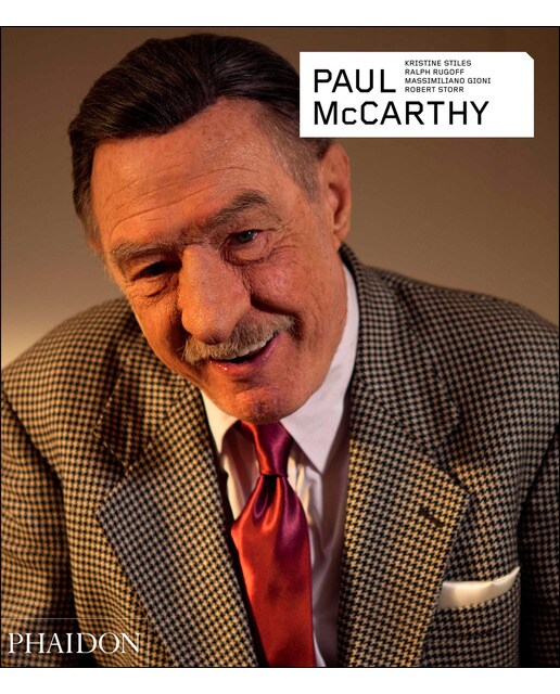 Paul McCarthy - Revised And Expanded Edition. Re 1