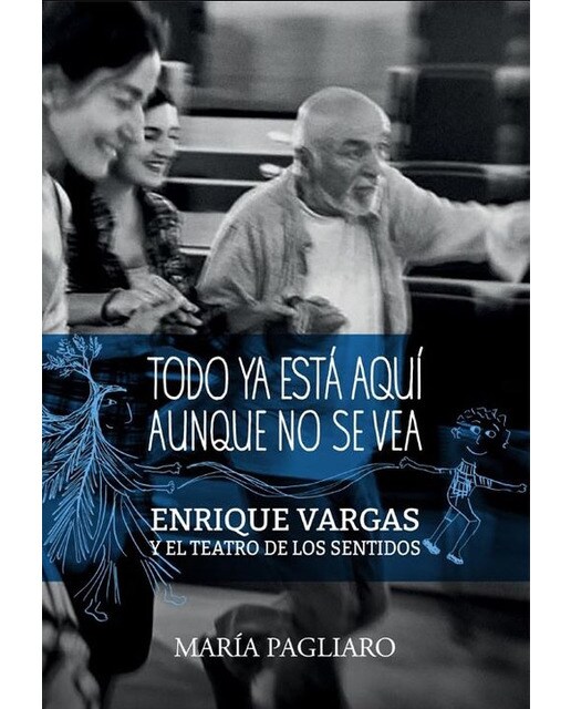Imagem 0 de Todo Ya Está Aquí Aunque No Se Vea