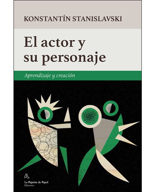 Imagem 0 de El Actor Y Su Personaje: Aprendizaje Y Creación