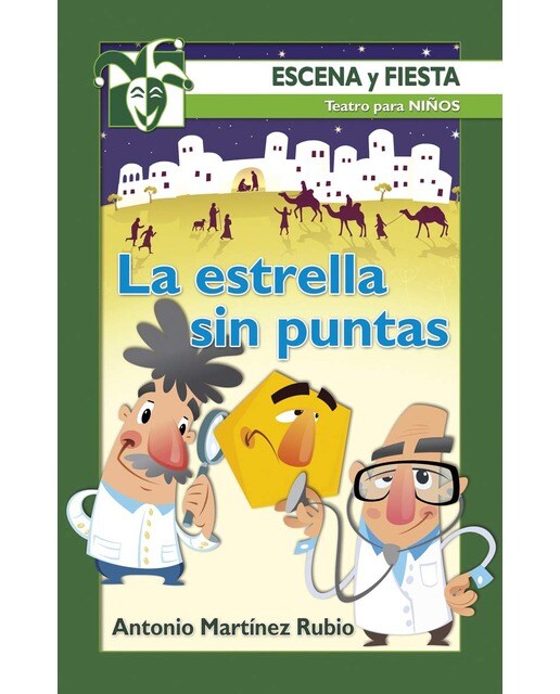 La estrella sin puntas (Capa mole) 1