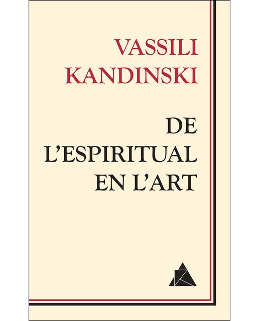 Imagem 0 de De L'Espiritual En L'art