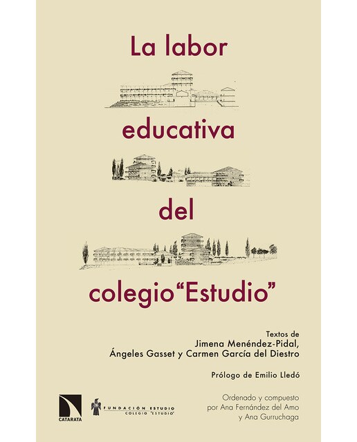 La Labor Educativa Del Colegio Estudio 1