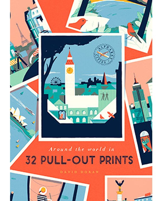 Alphabet Cities 1