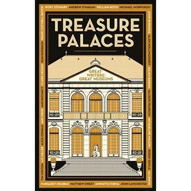Treasure palaces