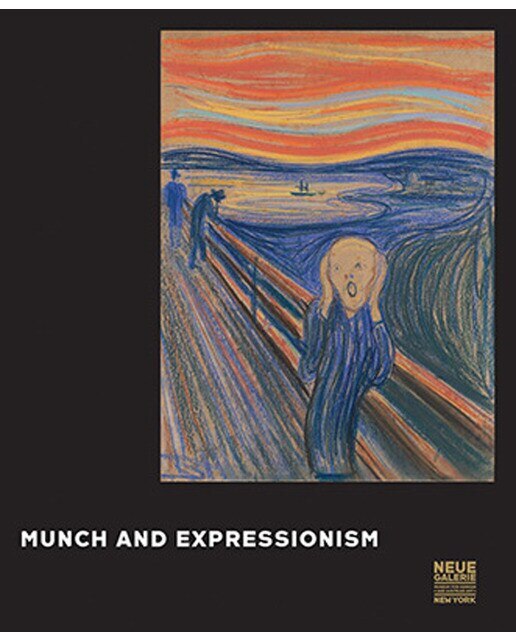 Munch And Expressionism 1