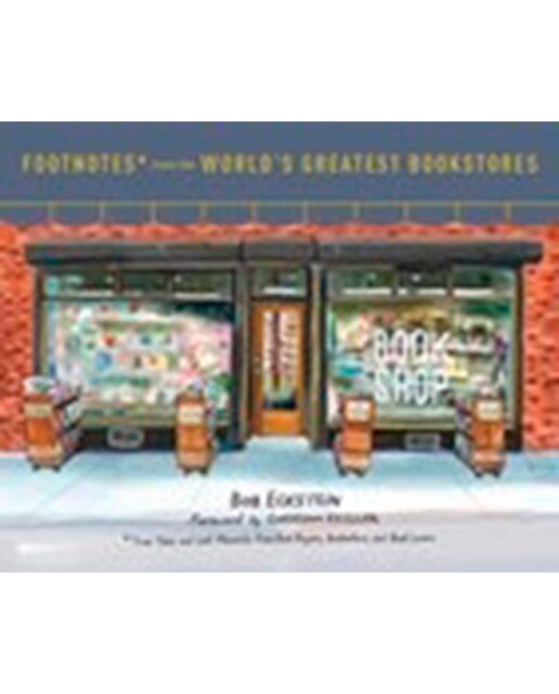Footnotes From The World's Greatest Bookstores 1