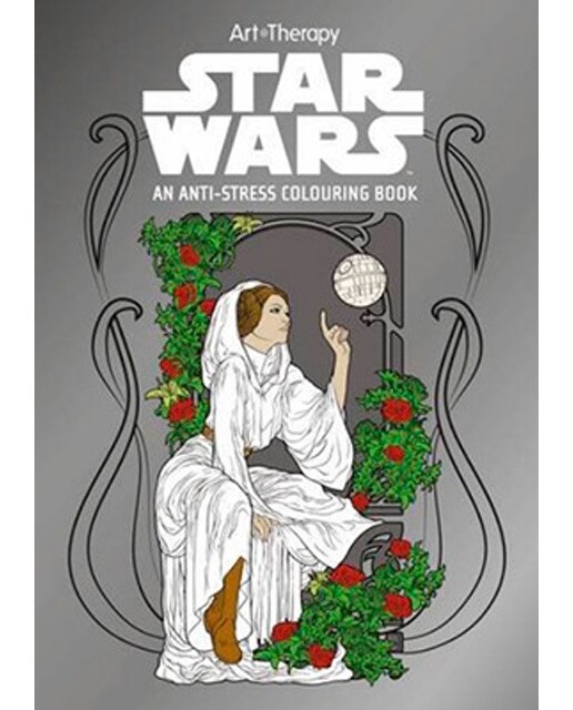 Star Wars Art Therapy 1