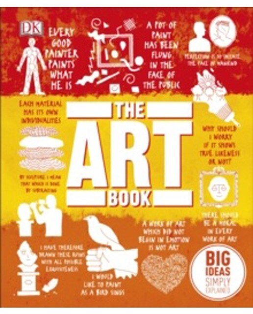 The Art Book 1