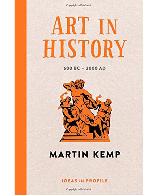 Art In History 600 BC - 2000 AD: Ideas In Profile 1