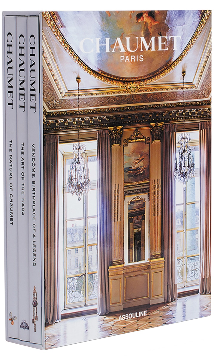 Imagem 0 de Chaumet Slipcase Set Of 3