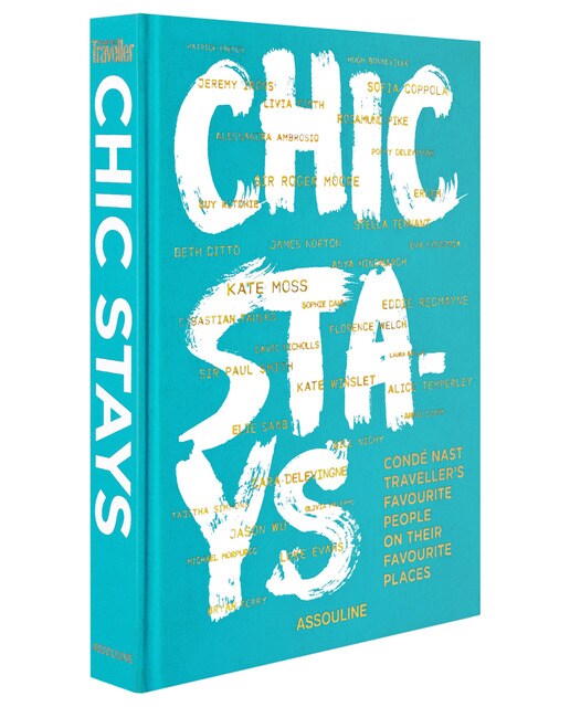 Imagem 0 de Chic Stays