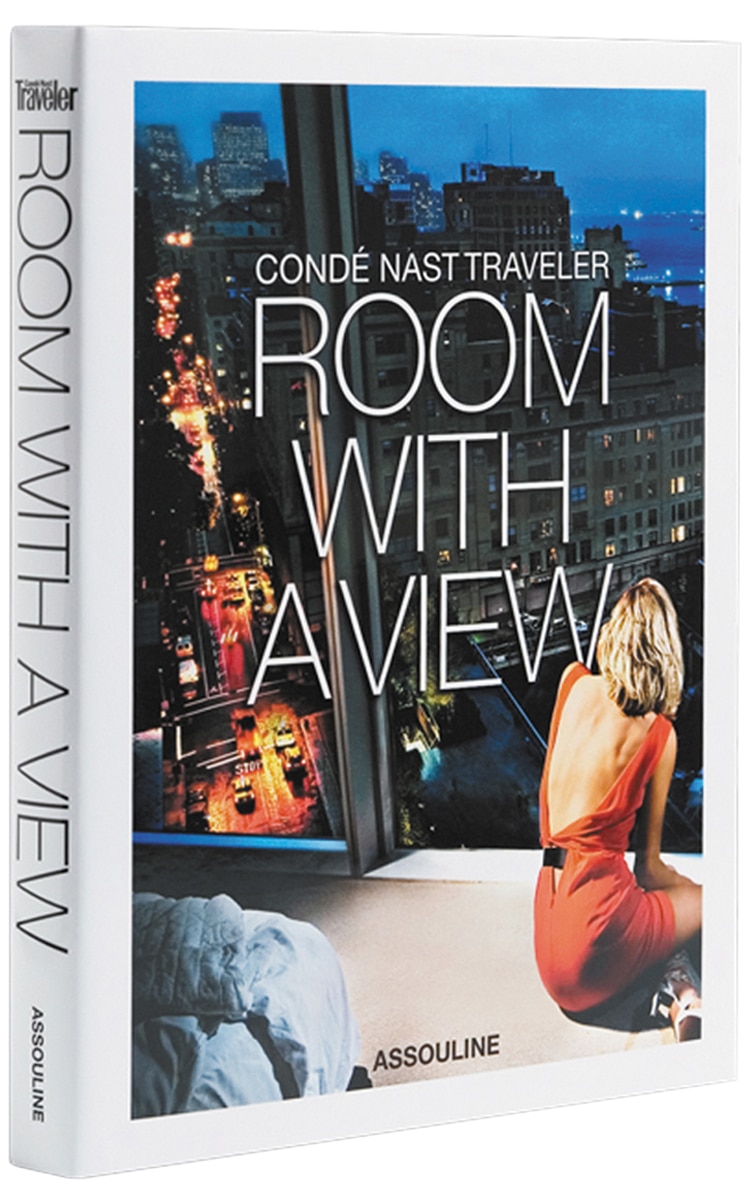 Conde Nast Traveler's Room With A View 1