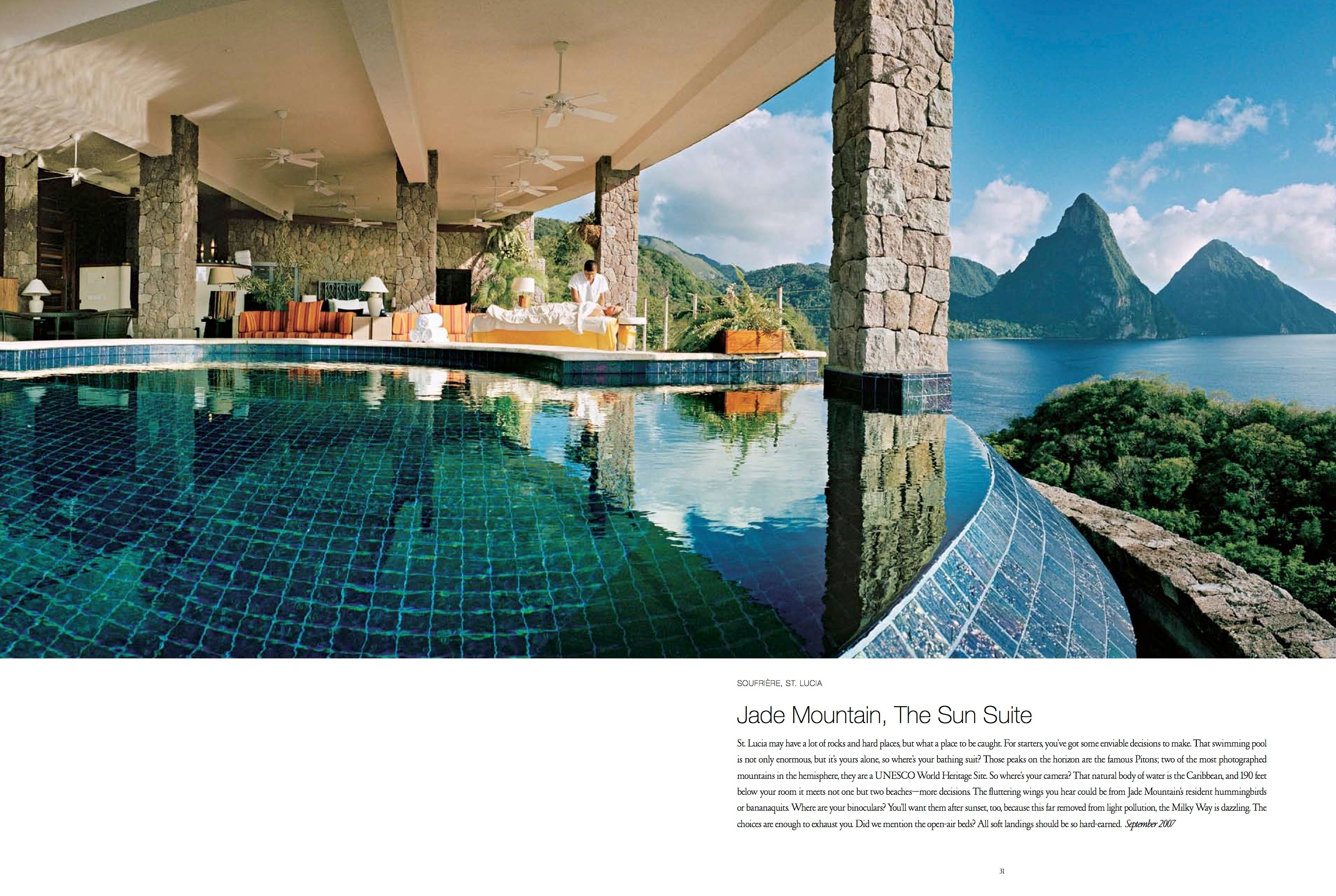 Conde Nast Traveler's Room With A View 4