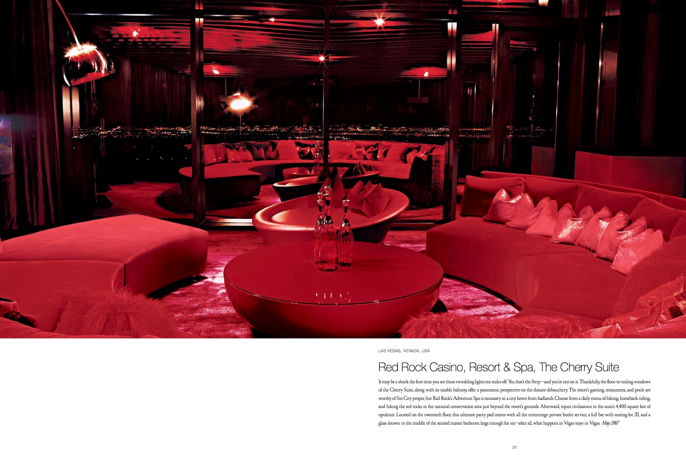Conde Nast Traveler's Room With A View 7
