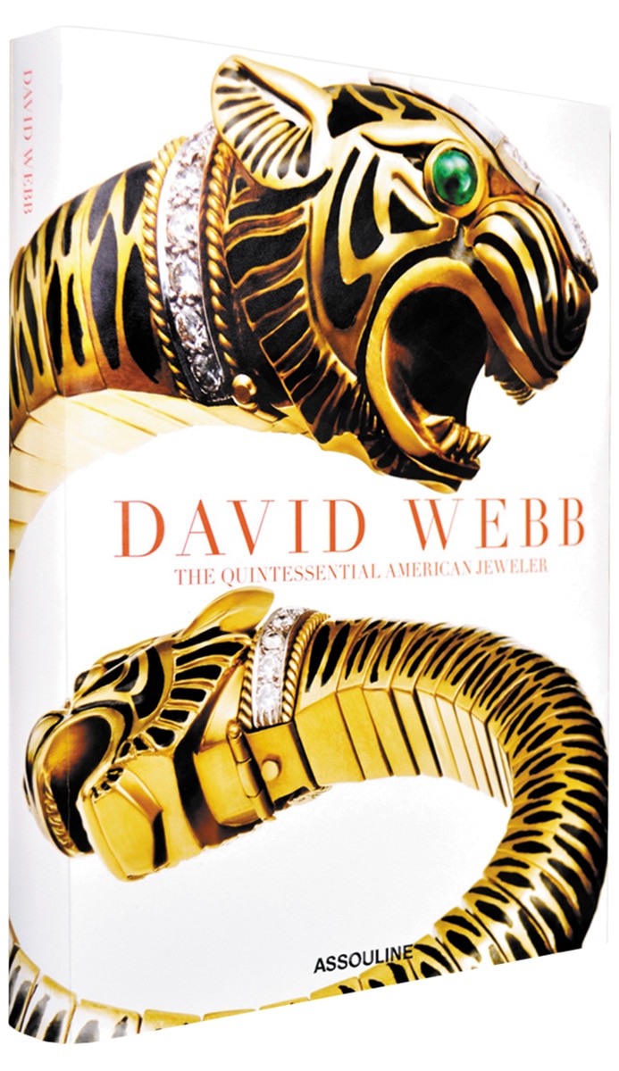 David Webb. The Quintessential American Jeweler 1