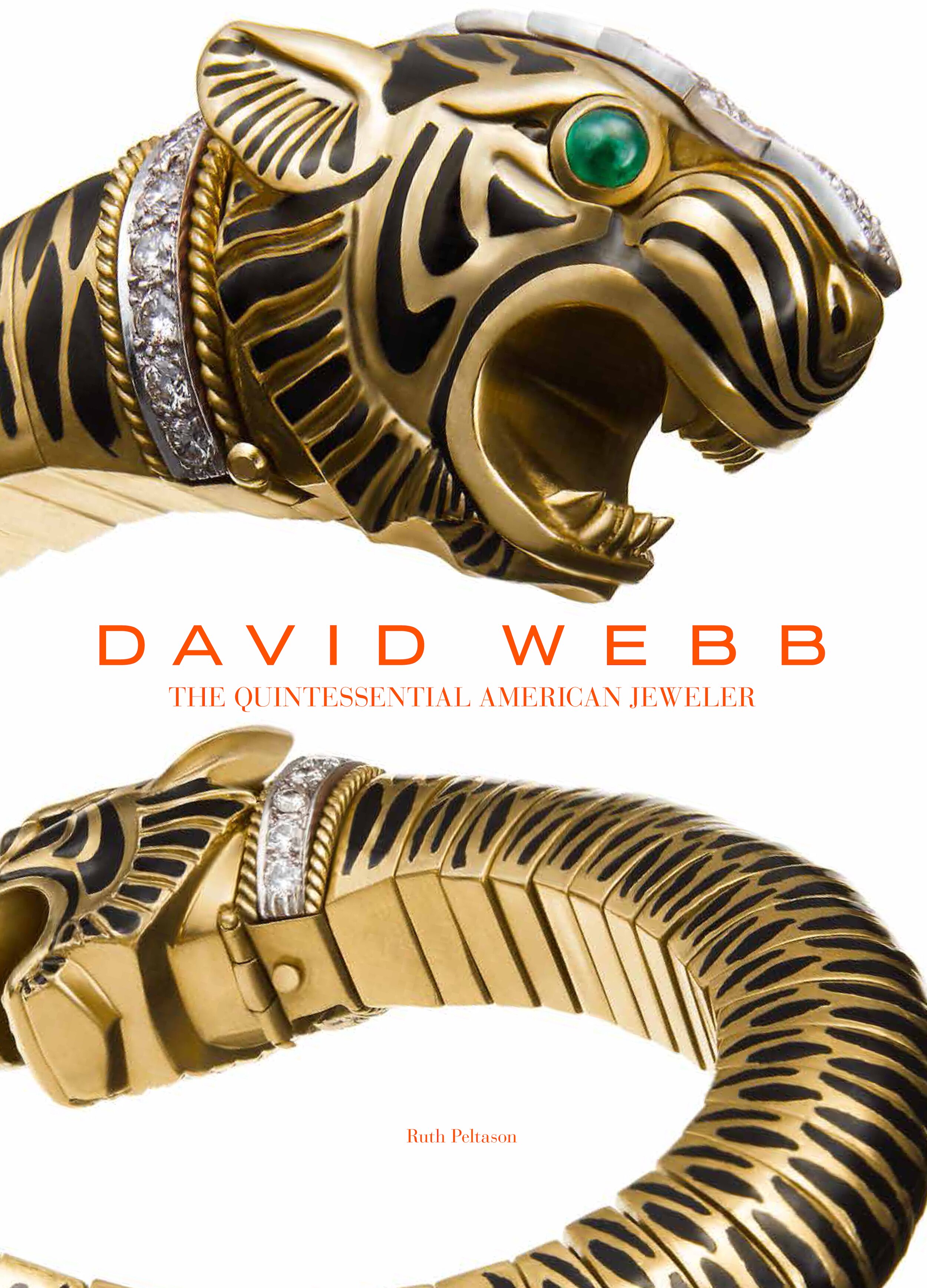 David Webb. The Quintessential American Jeweler 2