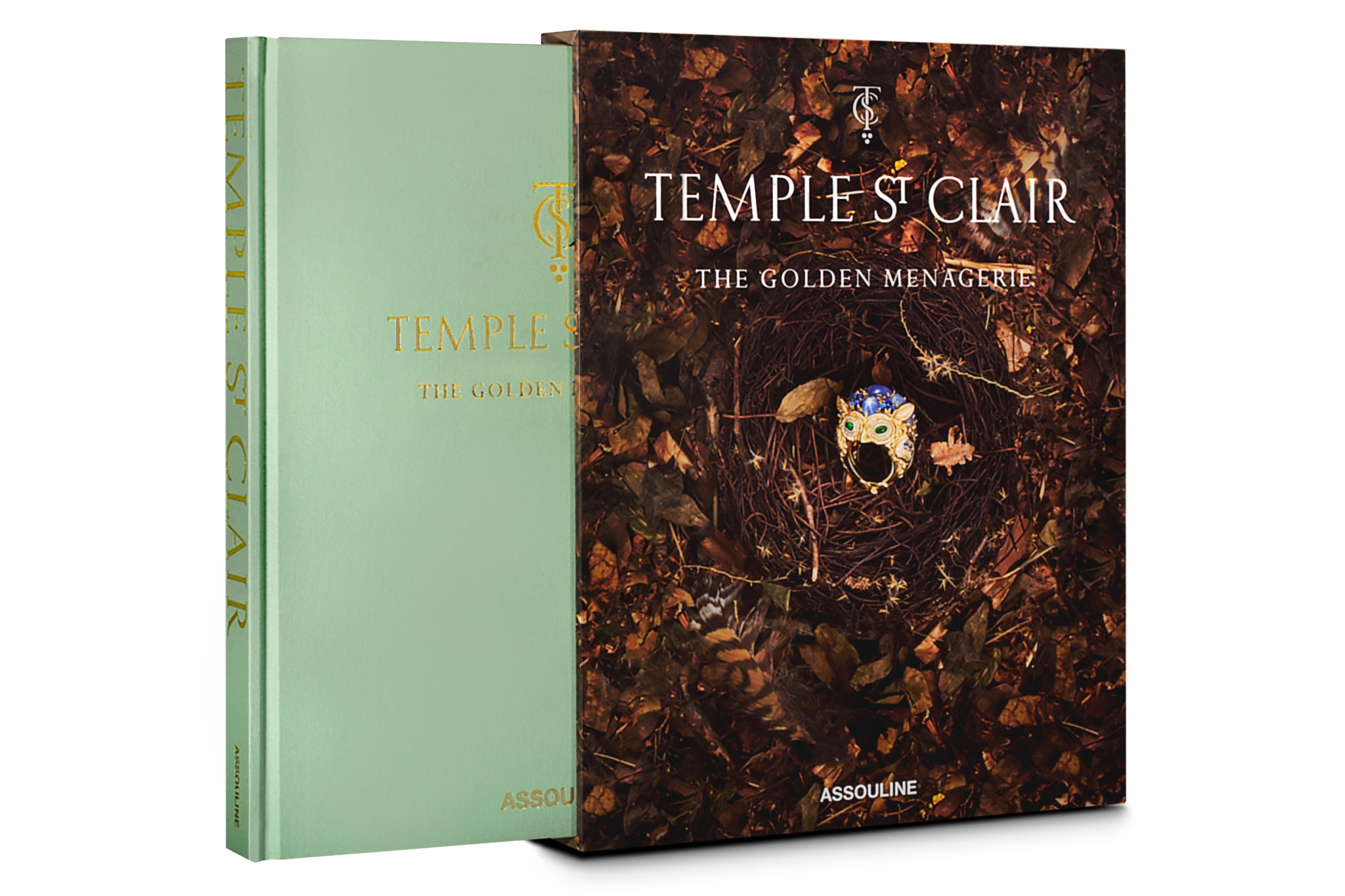 Golden Menagerie. The 4